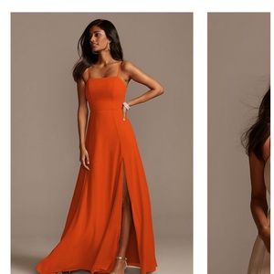 Bridesmaid, prom, other special occasion maxi dress